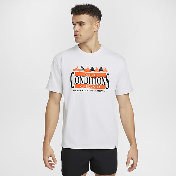 ★Nike★ ACG DRI-FIT T-SHIRT M HYDRANGERS HJ0801515 HJ0801-5 Nike ACG Men's Dri-Fit T-Shirt Hydrangeas | SOMEWHERE®